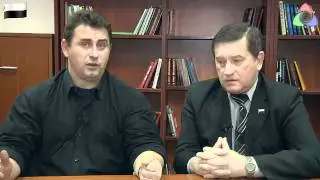 Kalashnikov & Khomyakov: The National Issue #11 part 1 of 3