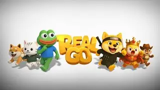 🚀 #REALGO &mdash; Something Big Is Coming!