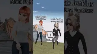 go jump with my friend (fan) // horse riding tales edit