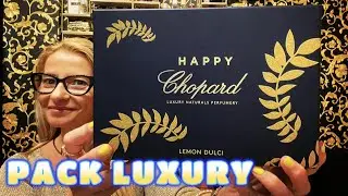 HAPPY CHOPARD LEMON DULCI 💛🍋💛