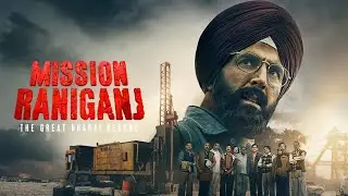 Mission Raniganj ( Full Movie ) Akshay Kumar | Parineeti Chopra | New Hindi Movie | HR59 Media