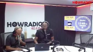 LIVE  | Notisia i Deporte 90.9FM | 14JAN 2026