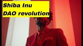 Shiba Inu DAO Revolution How Shiba Inu DAO Empowers Community Control & Transparency in 2025!
