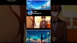 Ame to kusari ✨ | #anime #shorts