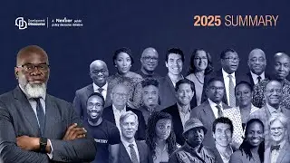 Building Africa&rsquo;s Future: Insights from the 2025 Development Discourse