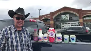 Whole Foods A2 Beta-casein #WorldAutismAwarenessDay