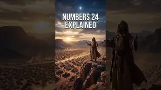 Numbers Chapter 24 Explained: Unexpected Blessings