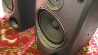 Kolumny SONY SS h - 490