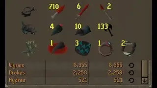 I finally broke the QUADRUPLE dry streak!