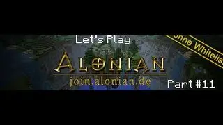 Let's Play Minecraft Multiplayer Alonian-GildenPvP Part 11 - nanan...