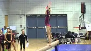 Tori Cochefski - Beam [2/24/13]