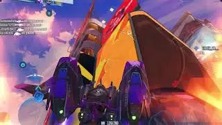 Hurricane intense battle | SMC - Super Mecha Champions gameplay