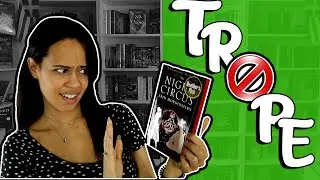 Nope Trope Book Tag, Original Tag!