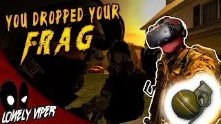You Dropped this... | Onward | FPS Virtual Reality
