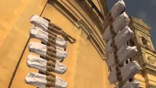Malta Firewheels / 15th August fireworksfactory / Preview