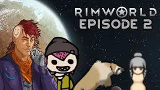 The Great Megasloth Hunt - Rimword Naked Brutality Challenge (Episode 2)