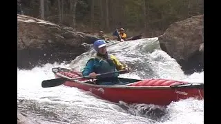 Spotlight on Nolan Whitesell - Open Canoeist Extraordinaire