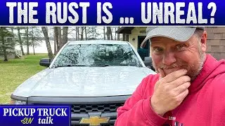 GM Wax Frame is a ... Fail? 173k Miles Later on 2014 Chevy Silverado 1500