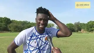 Au Burkina Faso , quand Ibrahim Traore troque sa tenue de President contre celle de footballeur!