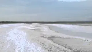RAW VIDEO: Sal Del Rey Lake