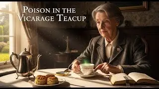 Poison in the Vicarage Teacup | Miss Marple Reveals a Hidden Murder