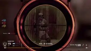 MODERN WARFARE REMASTERED 5 ON SCREEN