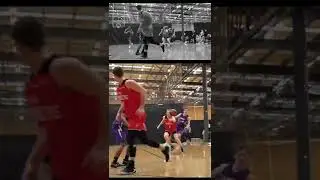 Liam Patterson - Lakeside Lightning - D League Highlights