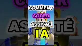 COMMENT CODER AVEC UNE IA SUR ROBLOX STUDIO ?!