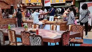 strategy അല്ലാതെ പിന്നെ മാങ്ങാത്തൊലി എടുക്കണോ? akhil marar thug dialog| junaiz 3g|biggboss malayalam