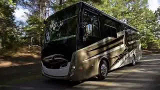 Tiffin Motorhomes: A Closer Look - Cummins Engine