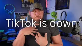 Is TikTok down?