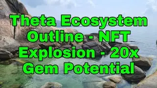 Theta Ecosystem Outline - NFT Explosion - 20x Gem Potential