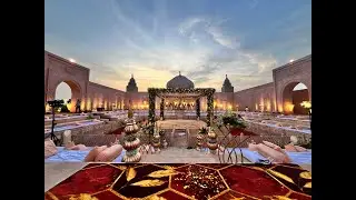 The Amaltaas Fort | #Hyderabad's Luxury wedding venue