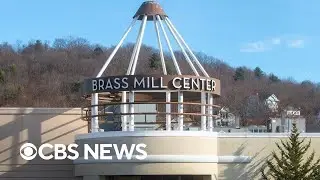 Suspect charged after mall shooting in Connecticut