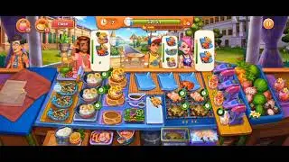 Cooking Madness level 439