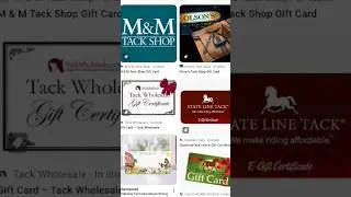 Equestrian Gift Guide #gift #giftguide