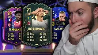 THIS IS WHAT 15x FUTURE STAR PARTY BAGS & ICON PACKS GAVE US!!