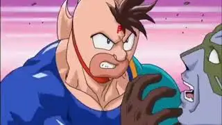 [Ultimate Muscle Parody]-Mucha Lucha theme