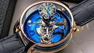 $5M worth of wrist-wear Jacobandco keeping it Luxury