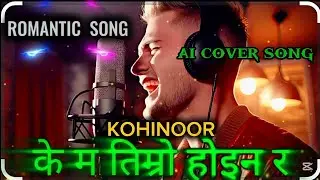 K ma timro hoenara KOHINOOR🎵❣️ai cover song#aisongs #aimusic #aistatus #aistory #2026 #ai #aivideo 
