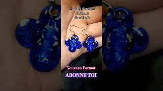 #art #artist #bijoux #emaux #email #youtube #creator #unique #ledruide523 #love #jewelry #enamel #1k