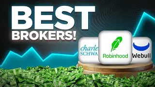Best Brokers for Stock Market in 2024