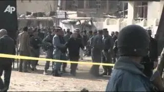 Deadly Attacks on Shiites in Iraq, Afghanistan
