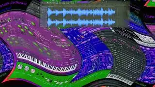 Bluesosdidcim BlueDid - exp&eacute;rimentation adlmidi fooyc20 fluidsynth hexter rakarrack