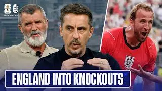 Panama v England - Full Post Match Analysis | Keane, Neville & Wright | FIFA World Cup 2026