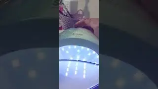 Как убавить мощность в маникюрной лампе SUNUV SUN1 в 2 раза | Ногти Тут