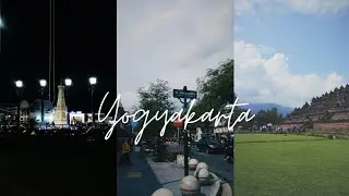 [AVP] #4 - MAIN-MAIN KE YOGYAKARTA