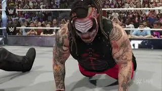 Bray Wyatt Shocks the WWE Universe by Defeating The Undertaker! Dark Intense War #viral #wwe #gaming