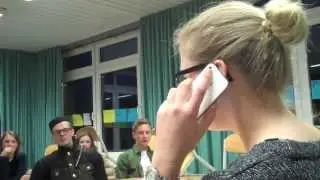 1LIVE Schulduell 2014: Gymnasium Lindlar
