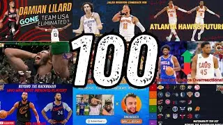 BTB Episode 100: Centurions